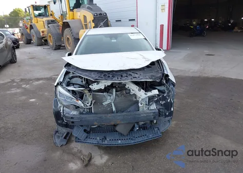2019 Toyota Corolla Se from USA, damaged, VIN 5YFBURHE3KP865121
